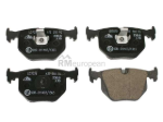 Brake Pad Set ATE Ceramic LD7079