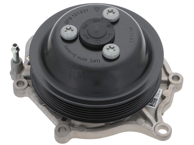 Porsche Water Pump Genuine Porsche 0PB121005E