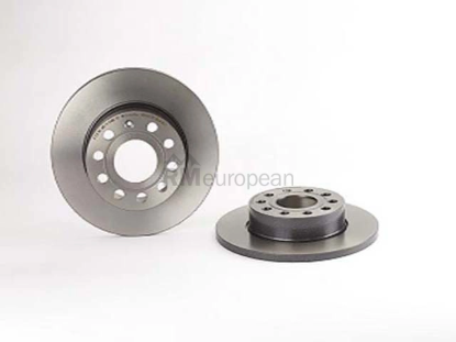 VW-Audi Brake Disc Brembo 1K0615601AJ