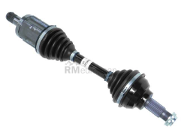 BMW Axle Shaft Assembly GKN Loebro 31607505199