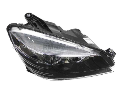 Mercedes Headlight Assembly Automotive Lighting 2049064603