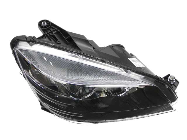 Mercedes Headlight Assembly Automotive Lighting 2049064603