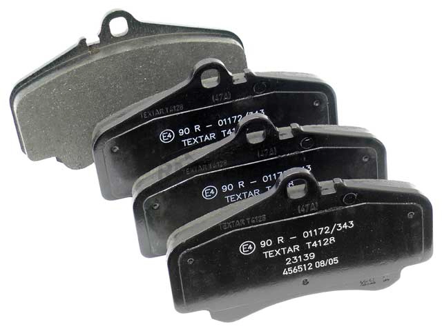 Brake Pad Set Textar 2313901