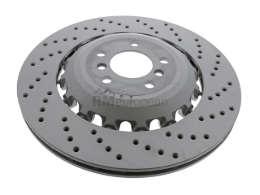 BMW Brake Disc Zimmermann Formula Z 34212284104