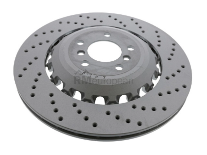 BMW Brake Disc Zimmermann Formula Z 34212284104