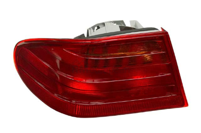 Mercedes Taillight TYC 2108204564
