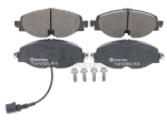 VW-Audi Brake Pad Set Brembo 5Q0698151AN