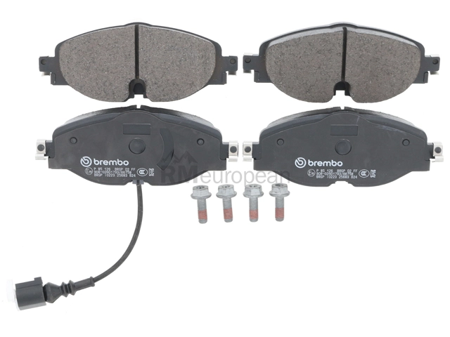 VW-Audi Brake Pad Set Brembo 5Q0698151AN