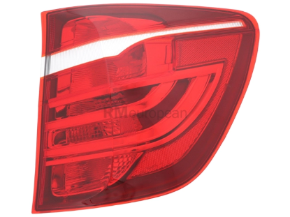 BMW Taillight TYC 63217220240