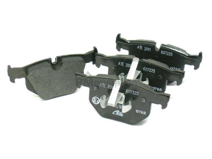 Brake Pad Set ATE 607225