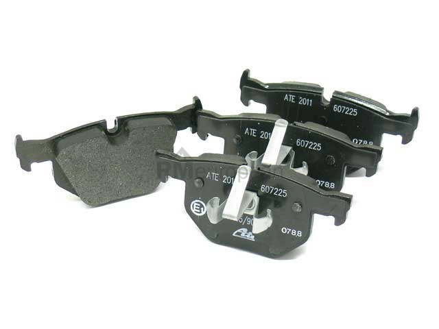 Brake Pad Set ATE 607225