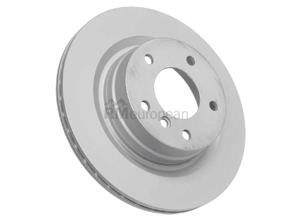 BMW Brake Disc Zimmermann Coat Z 34216855007