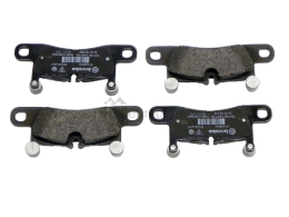 Porsche Brake Pad Set Genuine Porsche PAA698451A