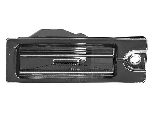 Volvo License Plate Light Pro Parts 9187153
