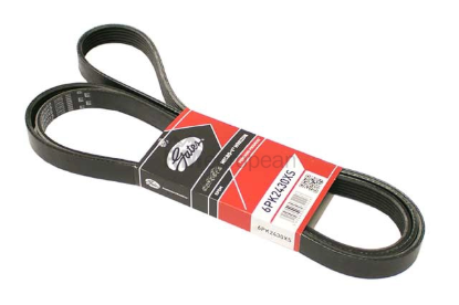 Volvo Belt 6K X 2430 Gates 31430016