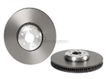 Brake Disc Brembo 09D89613