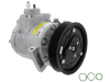 A/C Compressor Nissens 89463