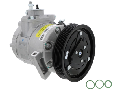 A/C Compressor Nissens 89463