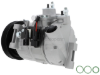 A/C Compressor Nissens 89463