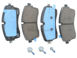 Land Rover Brake Pad Set Genuine Land Rover LR162045