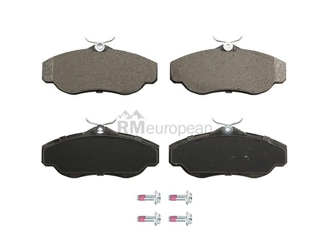 Brake Pad Set Ferodo FDB980
