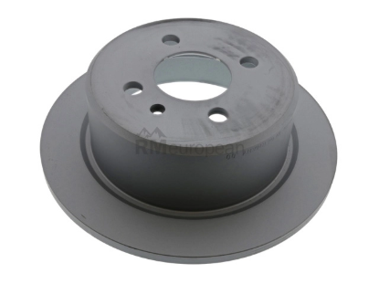 BMW Brake Disc Zimmermann Coat Z 34211163145