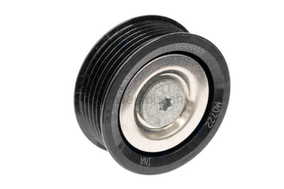 Mercedes Drive Belt Idler Pulley INA 6512000670