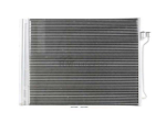 BMW A/C Condenser Mahle Behr 64536805452