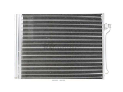 BMW A/C Condenser Mahle Behr 64536805452