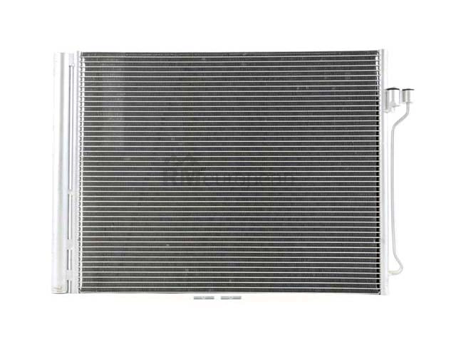 BMW A/C Condenser Mahle Behr 64536805452