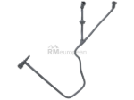 Saab Brake Vacuum Pipe Pro Parts 12847287