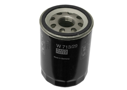 Jaguar Oil Filter Mann Filter C2C41611