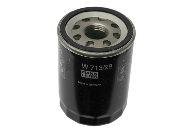 Jaguar Oil Filter Mann Filter C2C41611