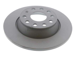 VW-Audi Brake Disc Zimmermann Coat Z 5Q0615601G