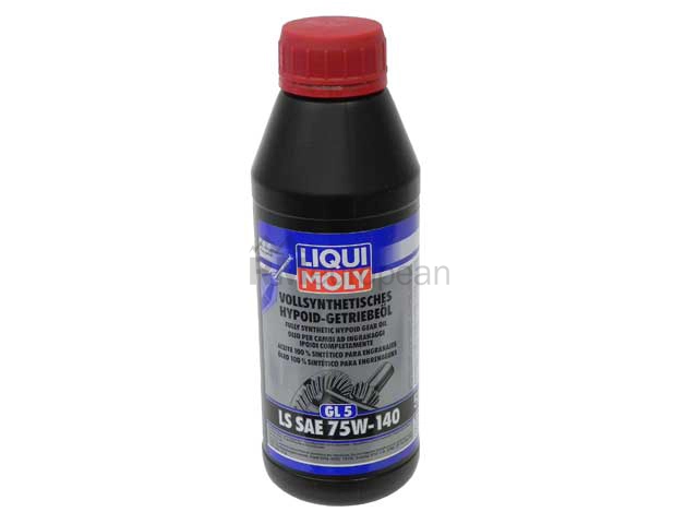 BMW Differential Oil Liqui Moly 83222282583