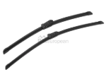 VW-Audi Wiper Blade Set Bosch 1Q1998002