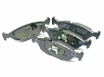 BMW Brake Pad Set Jurid 34211157925