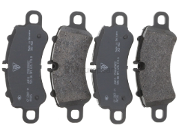 Porsche Brake Pad Set Genuine Porsche 9P1698151C