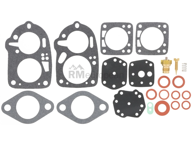 Porsche Carburetor Kit Royze SO4K