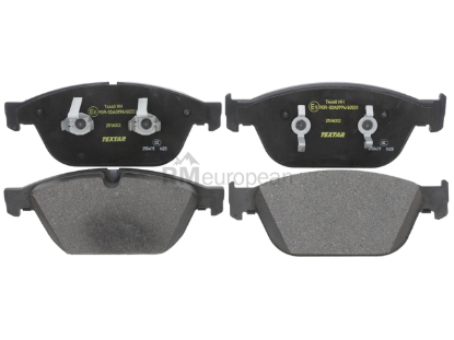 Brake Pad Set Textar 2516002