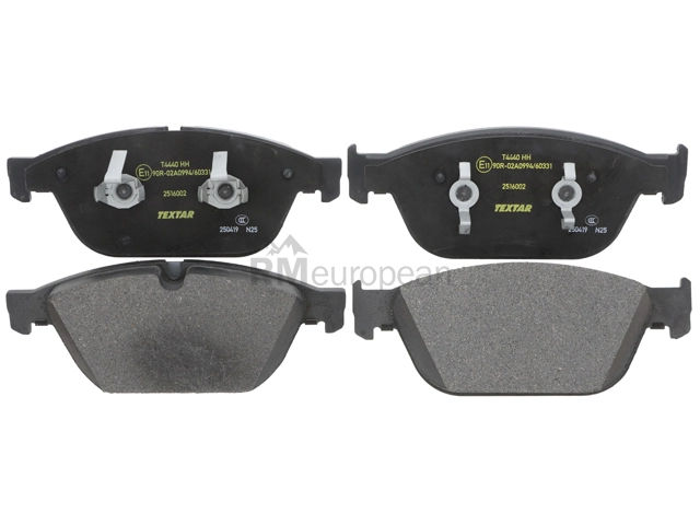 Brake Pad Set Textar 2516002