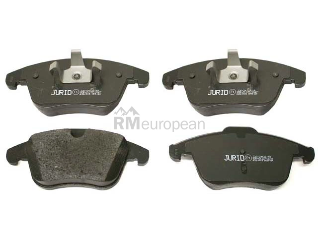 Land Rover Brake Pad Set Jurid LR134692