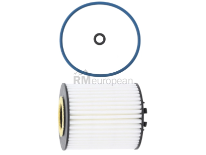 Mercedes Oil Filter Kit Hengst 1391802100