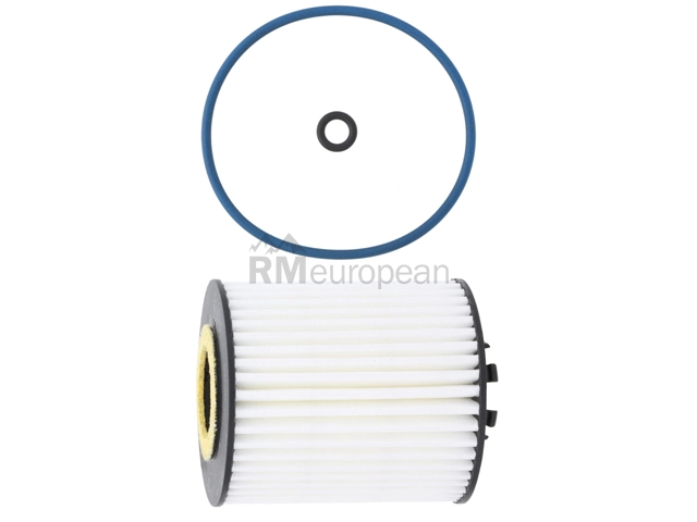 Mercedes Oil Filter Kit Hengst 1391802100