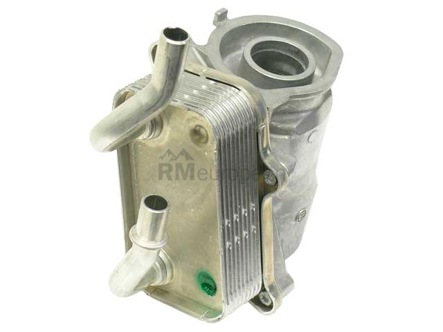 Mercedes Engine Oil Cooler Mahle Behr 1121880401