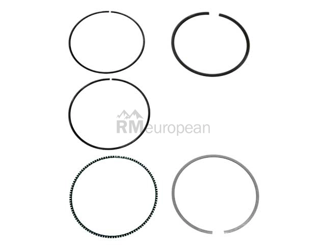 Porsche Piston Ring Set Goetze 99610305304