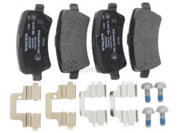 Volvo Brake Pad Set Genuine Volvo 32300259