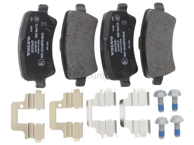 Volvo Brake Pad Set Genuine Volvo 32300259