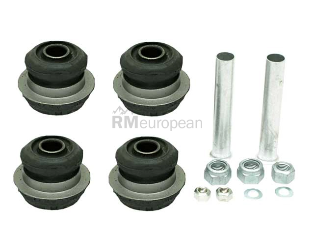 Mercedes Control Arm Bushing Kit Lemfoerder 1243300575