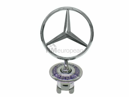 Mercedes Hood Star Genuine Mercedes 1408800286